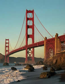 san francisco german translation image