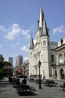 New Orleans translation image