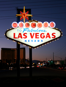Las Vegas russian translation image