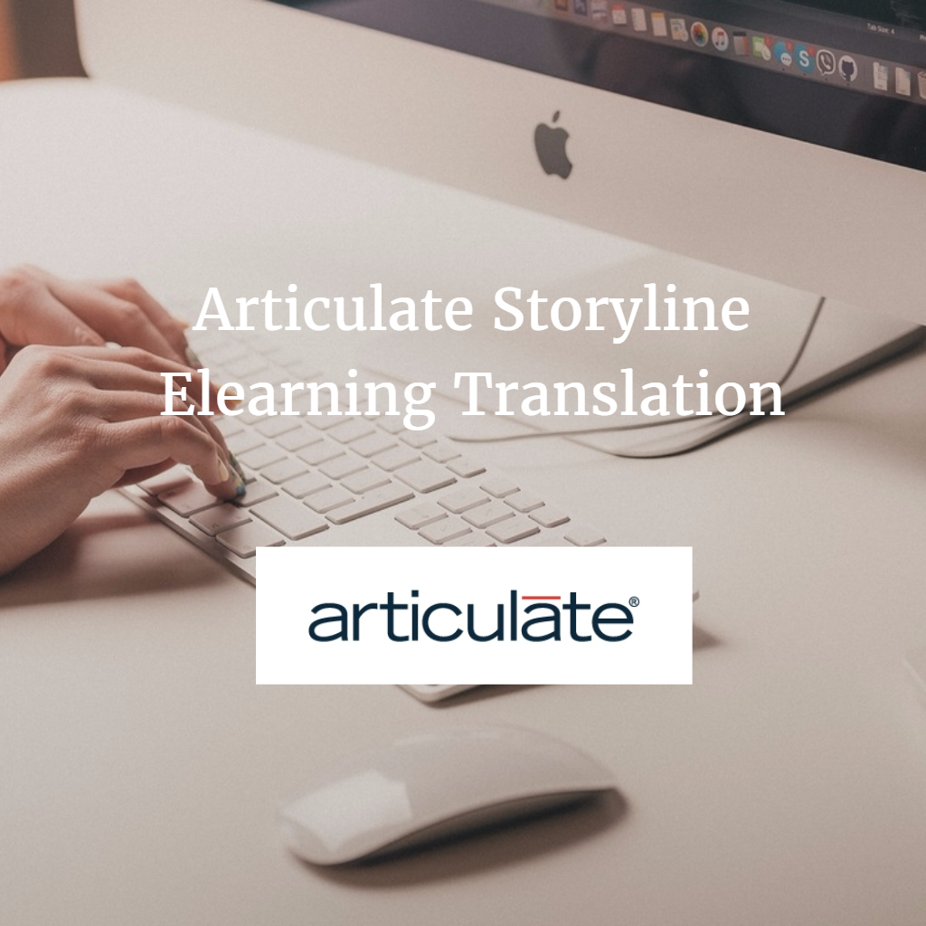 Articulate Storyline Translation Articulate Storyline Translation