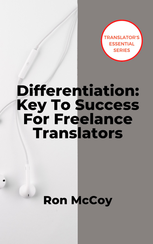 Differentiation Key To Success Translators Differentiation Key To Success Translators