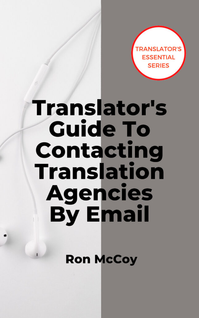 Translator's Guide Contacting Agencies Translator's Guide Contacting Agencies